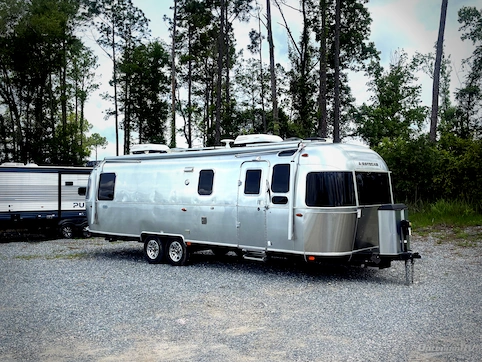 Used 2021 Airstream Classic 30RB Featured Photo