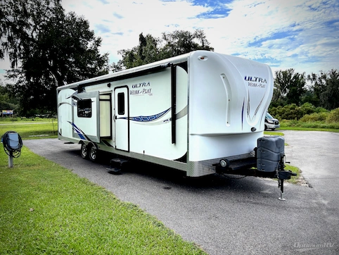 Used 2014 Forest River Work and Play Ultra Lite 275ULSBS Featured Photo