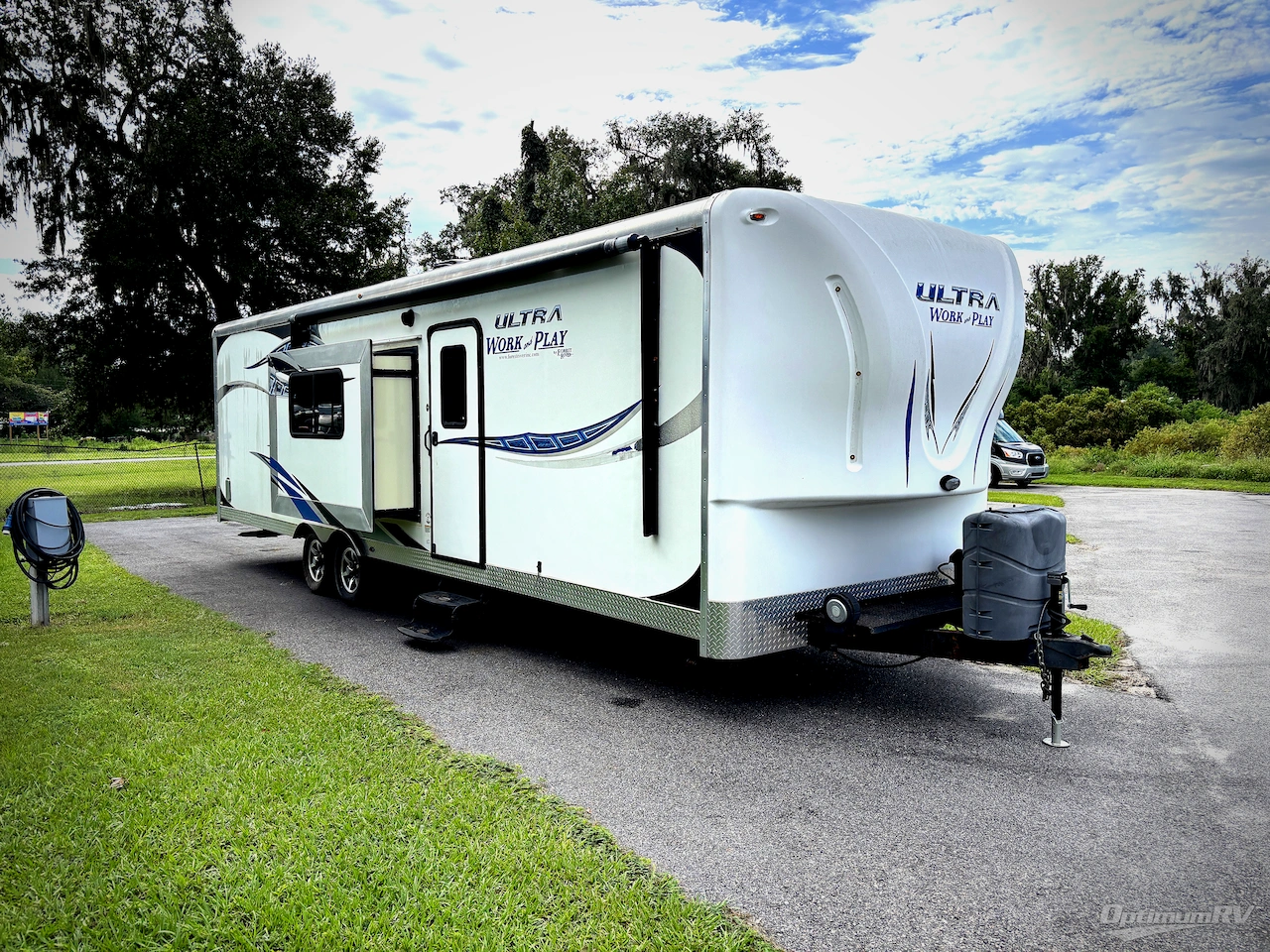 Forest River Work and Play Ultra Lite 275ULSBS