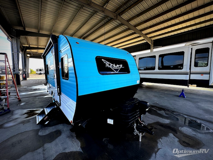 2024 Riverside Retro 165 RV Photo 1