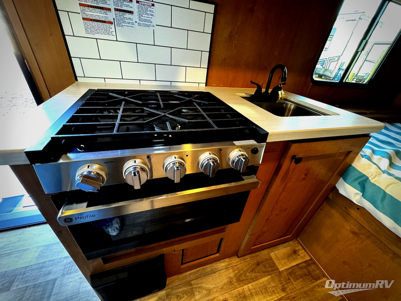 2024 Riverside Retro 165 Photo 9