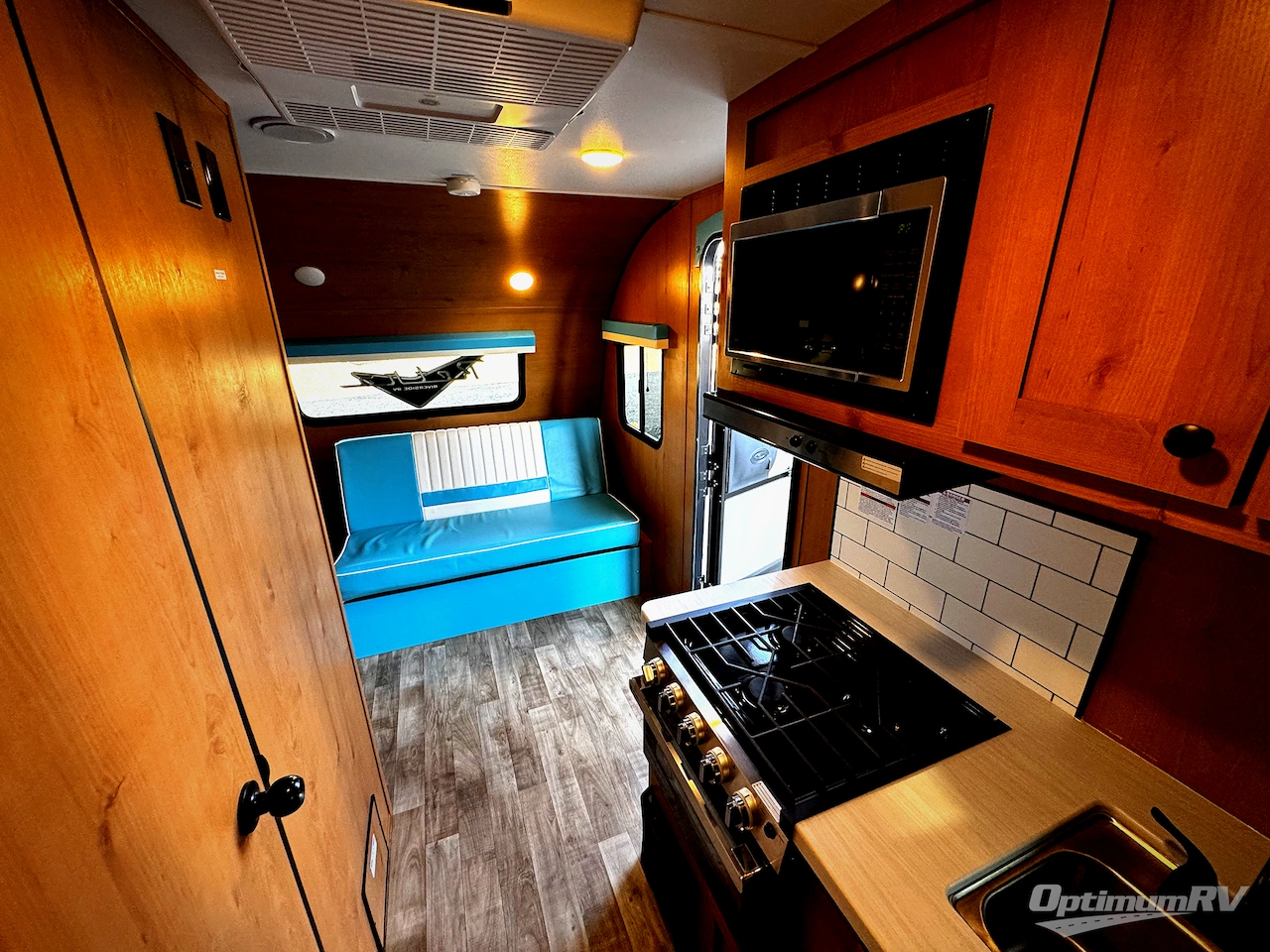 2024 Riverside Retro 165 Photo 13