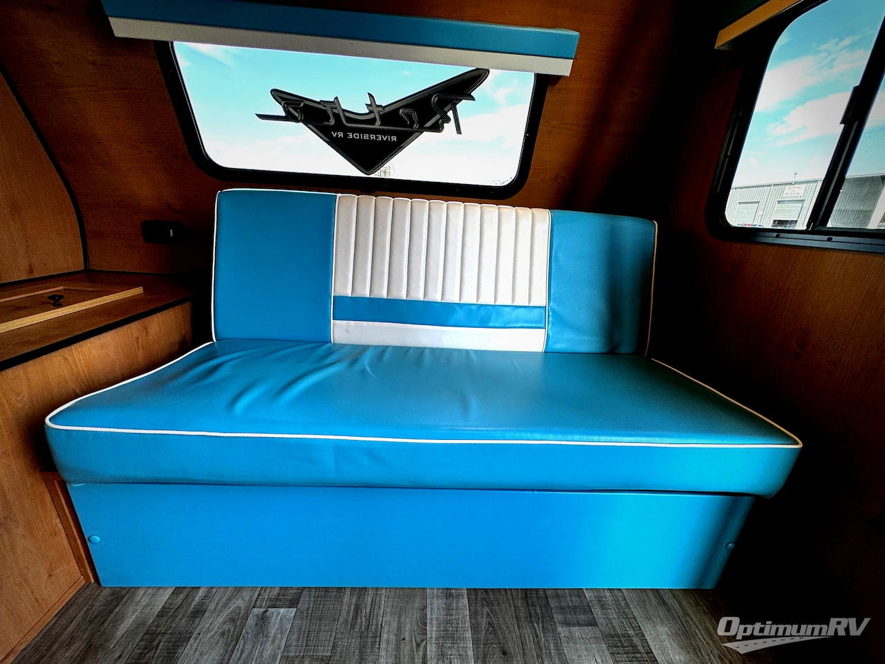 2024 Riverside Retro 165 Photo 14