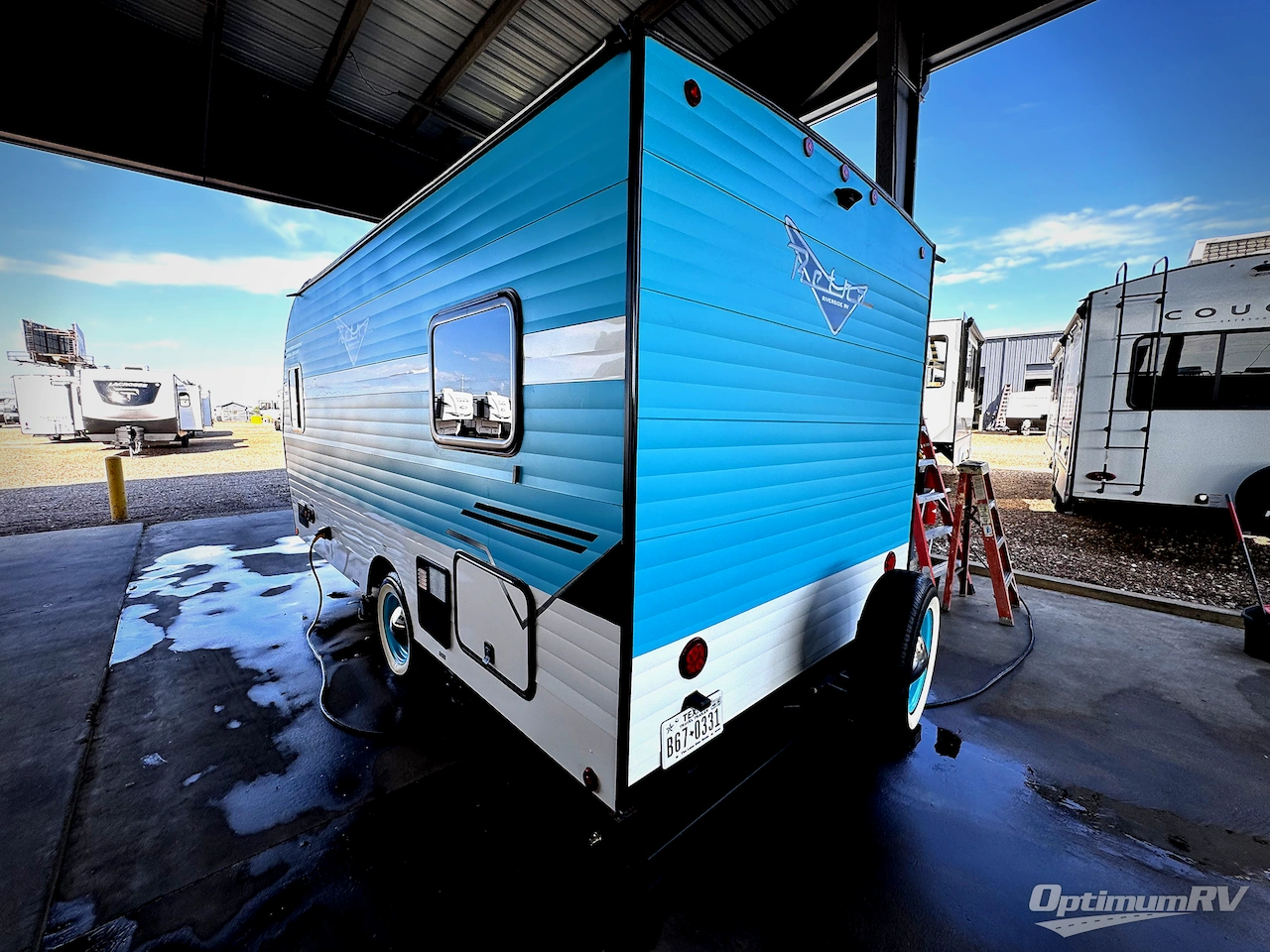 2024 Riverside Retro 165 Photo 2