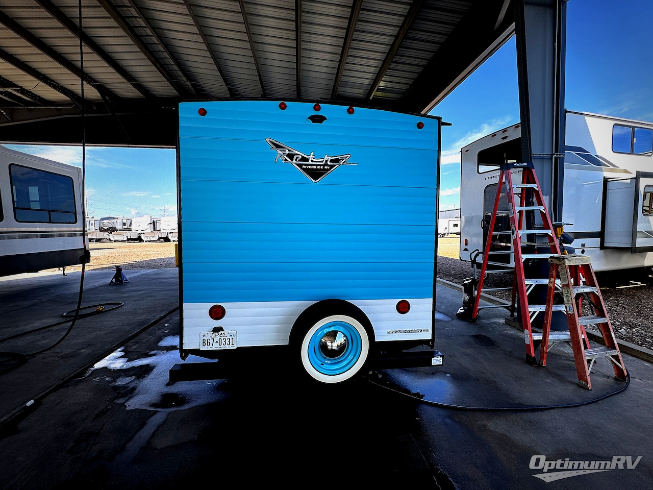 2024 Riverside Retro 165 Photo 3