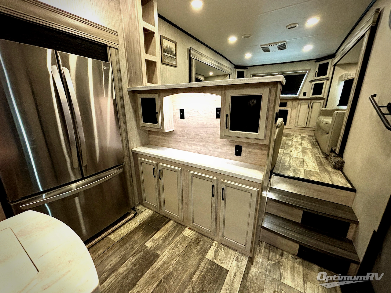 2022 Forest River Sandpiper Luxury 379FLOK Photo 11