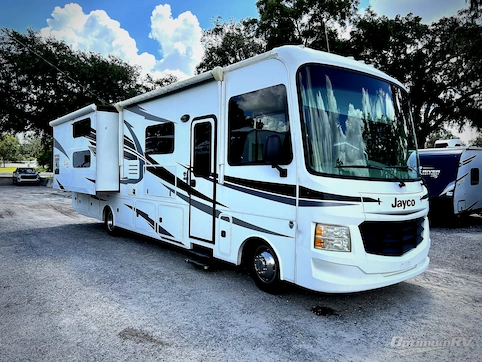 Used 2018 Jayco Alante 31R Featured Photo