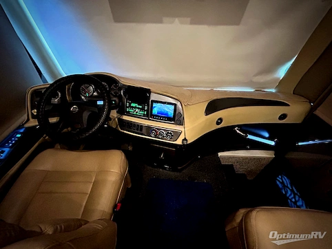 2019 Tiffin Allegro RED 37PA RV Photo 2