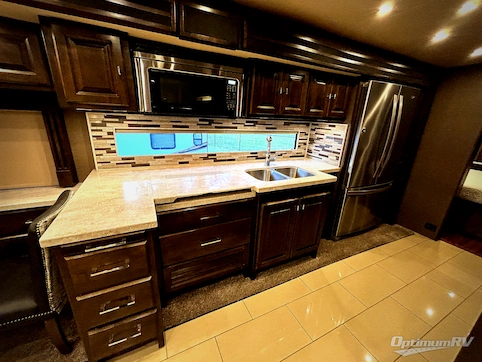 2019 Tiffin Allegro RED 37PA RV Photo 3