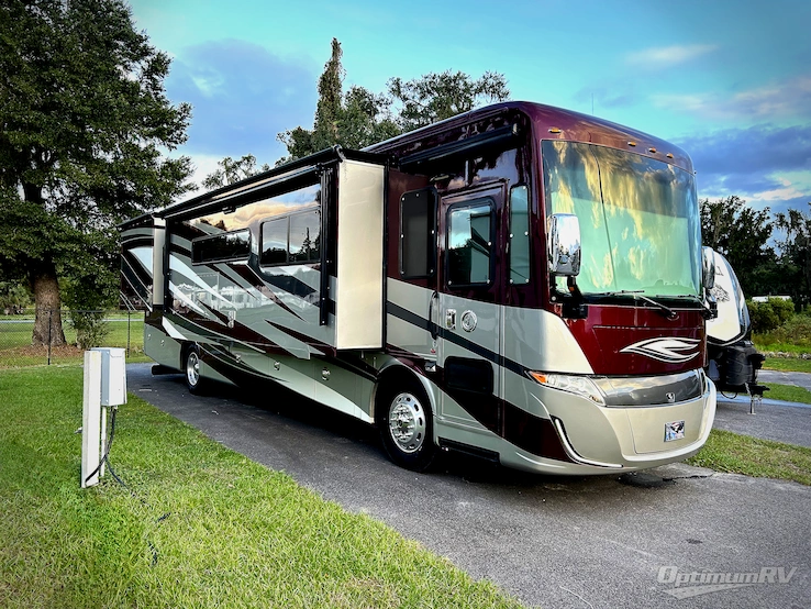 2019 Tiffin Allegro RED 37PA RV Photo 1
