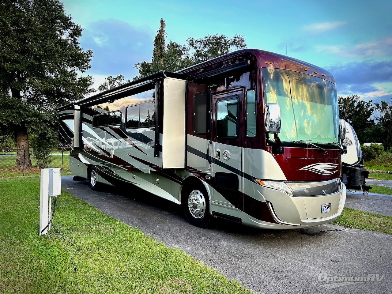 2019 Tiffin Allegro RED 37PA Photo 1
