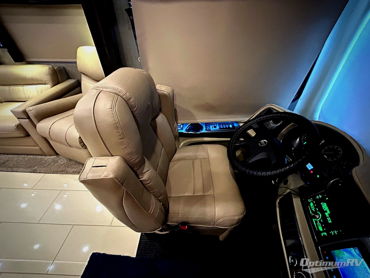 2019 Tiffin Allegro RED 37PA Photo 7