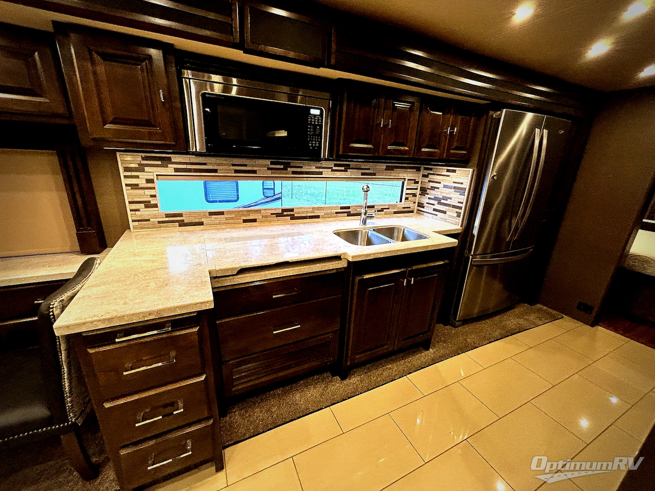 2019 Tiffin Allegro RED 37PA Photo 15