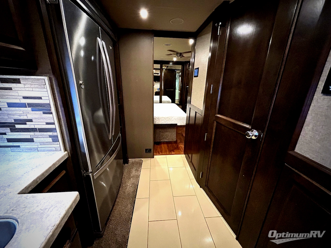 2019 Tiffin Allegro RED 37PA Photo 16