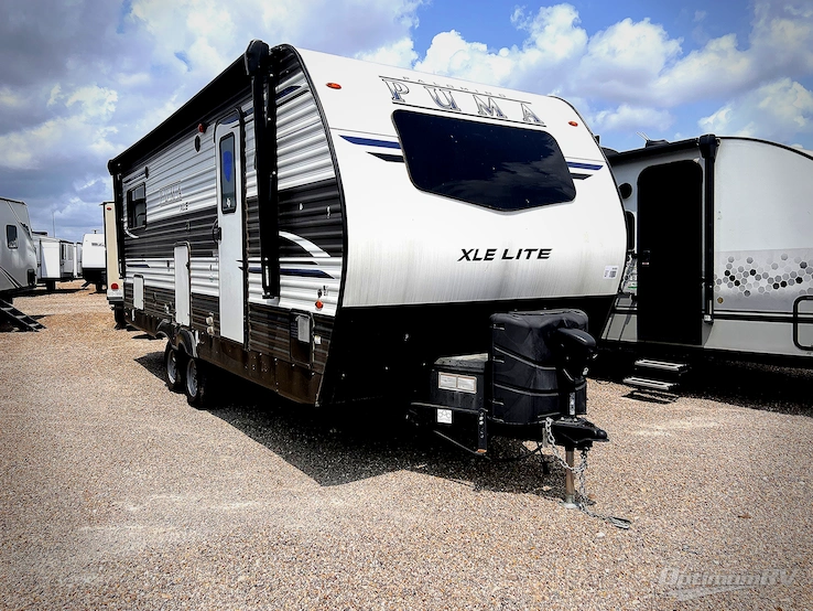 2022 Palomino Puma XLE Lite 22FKC RV Photo 1