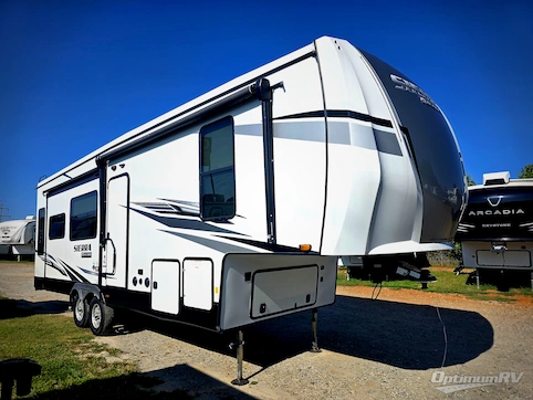 Used 2021 Forest River Sierra C-Class 2990TRIK Featured Photo
