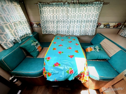 2018 Gulf Stream Vintage Cruiser 17RWD RV Photo 2
