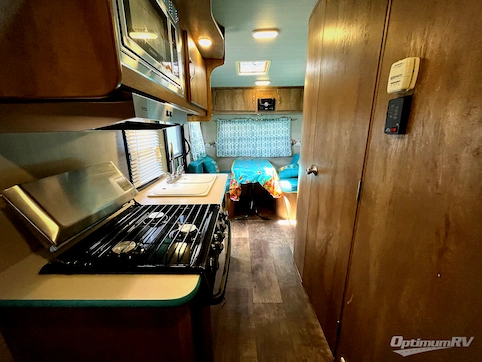2018 Gulf Stream Vintage Cruiser 17RWD RV Photo 4