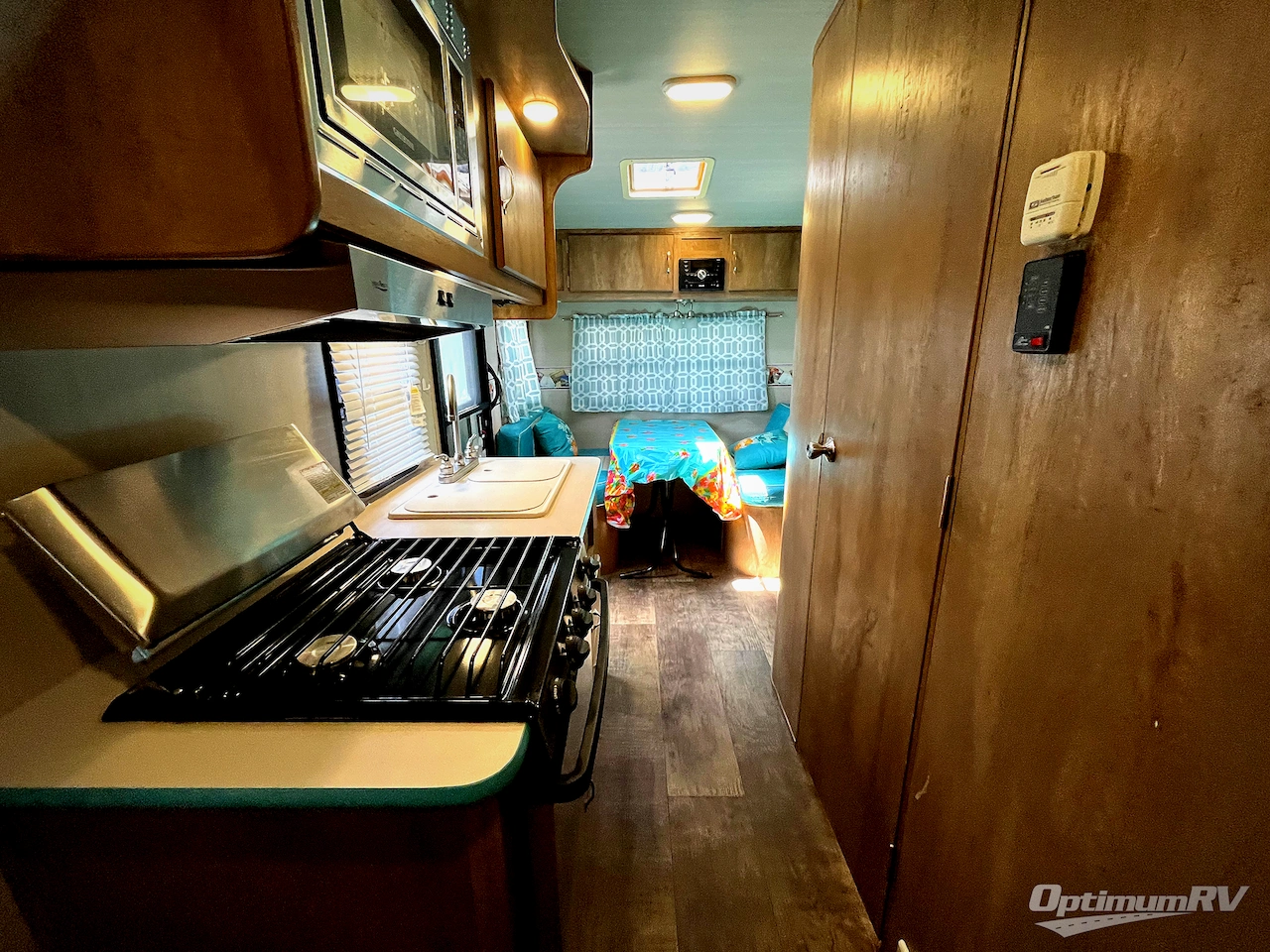 2018 Gulf Stream Vintage Cruiser 17RWD Photo 15