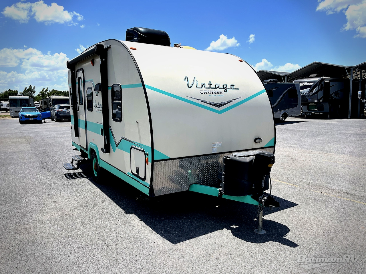 2018 Gulf Stream Vintage Cruiser 17RWD Photo 18