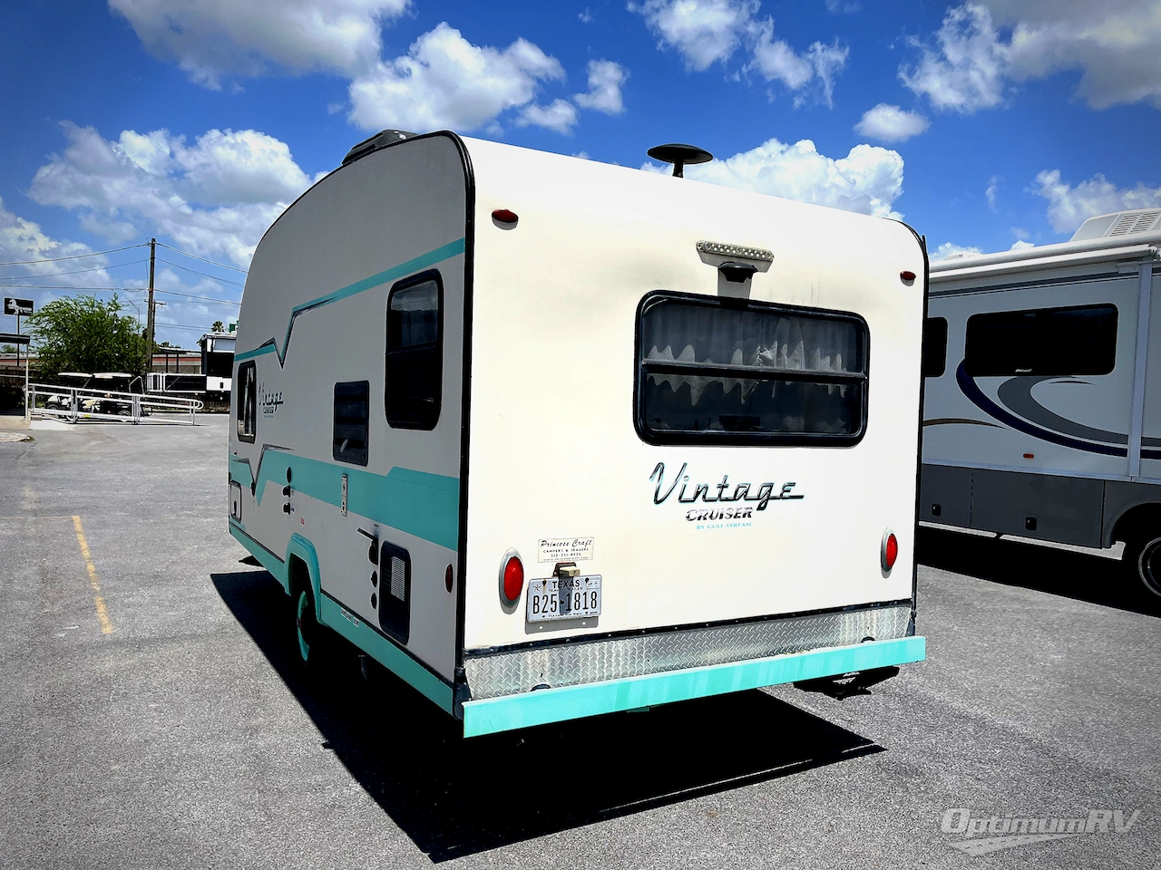 2018 Gulf Stream Vintage Cruiser 17RWD Photo 20