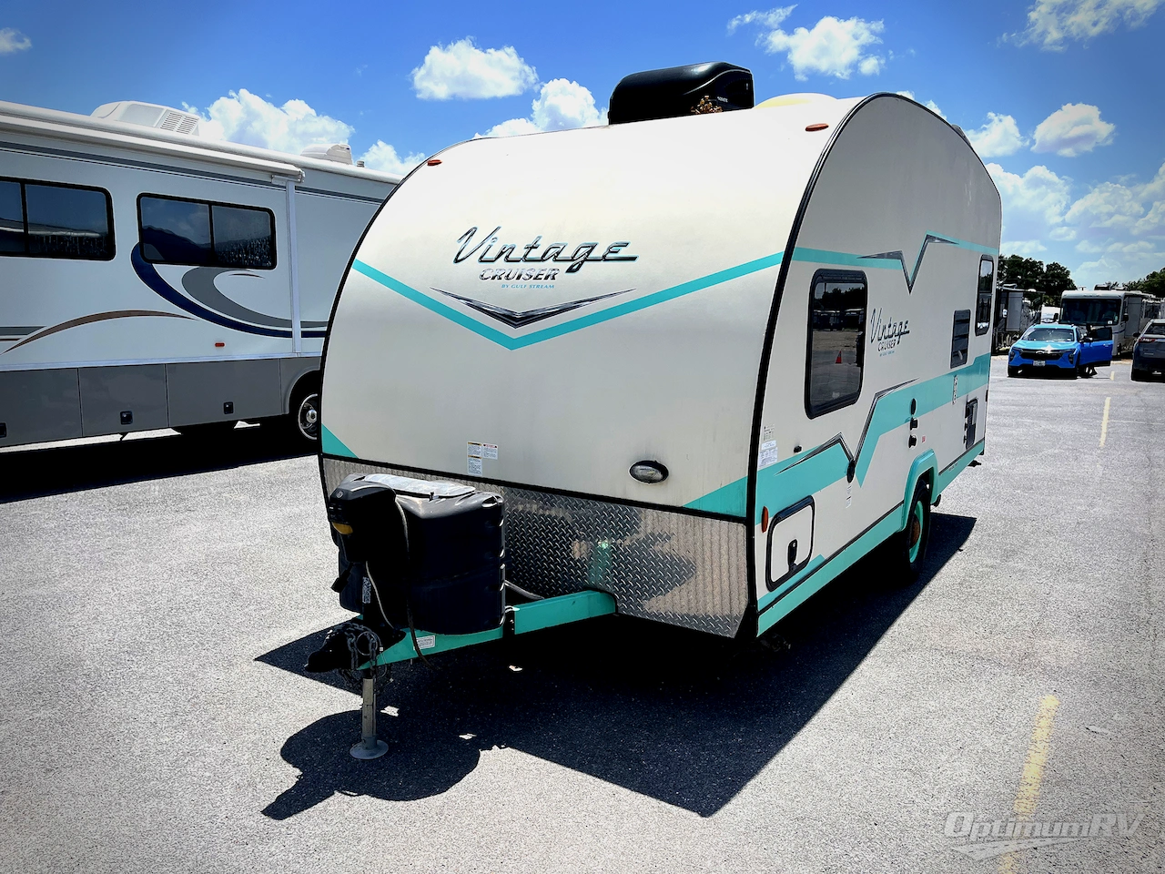 2018 Gulf Stream Vintage Cruiser 17RWD Photo 21
