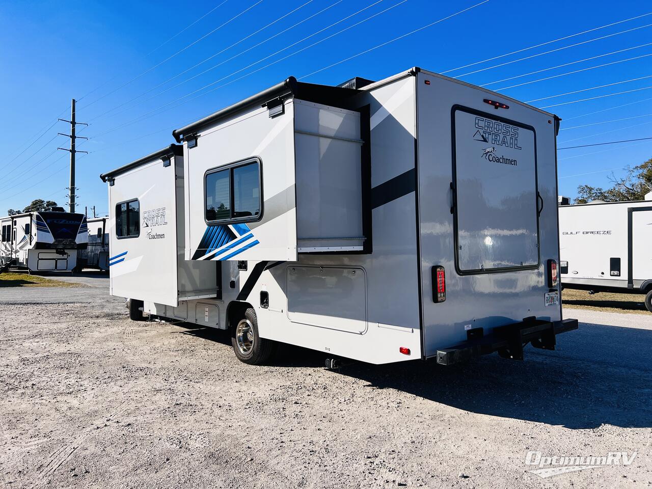 2023 Coachmen Cross Trail XL 26XG Ford E-450 Photo 2
