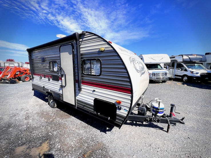 2018 Forest River Cherokee Wolf Pup 16BHS RV Photo 1