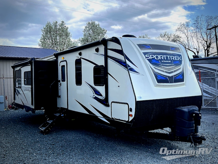 2018 Venture SportTrek 312VRK RV Photo 1