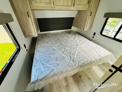 2025 East To West Della Terra 261RB RV Floorplan Photo