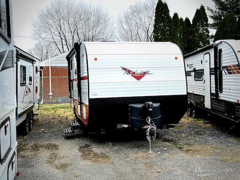 Used 2022 Riverside Retro 190BH Featured Photo