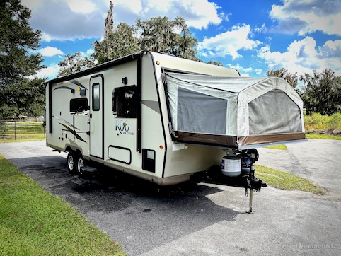 Used 2018 Forest River Rockwood Roo 233S Featured Photo