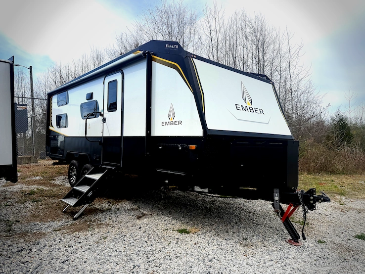 2023 Ember Overland Series 221MDB RV Photo 1