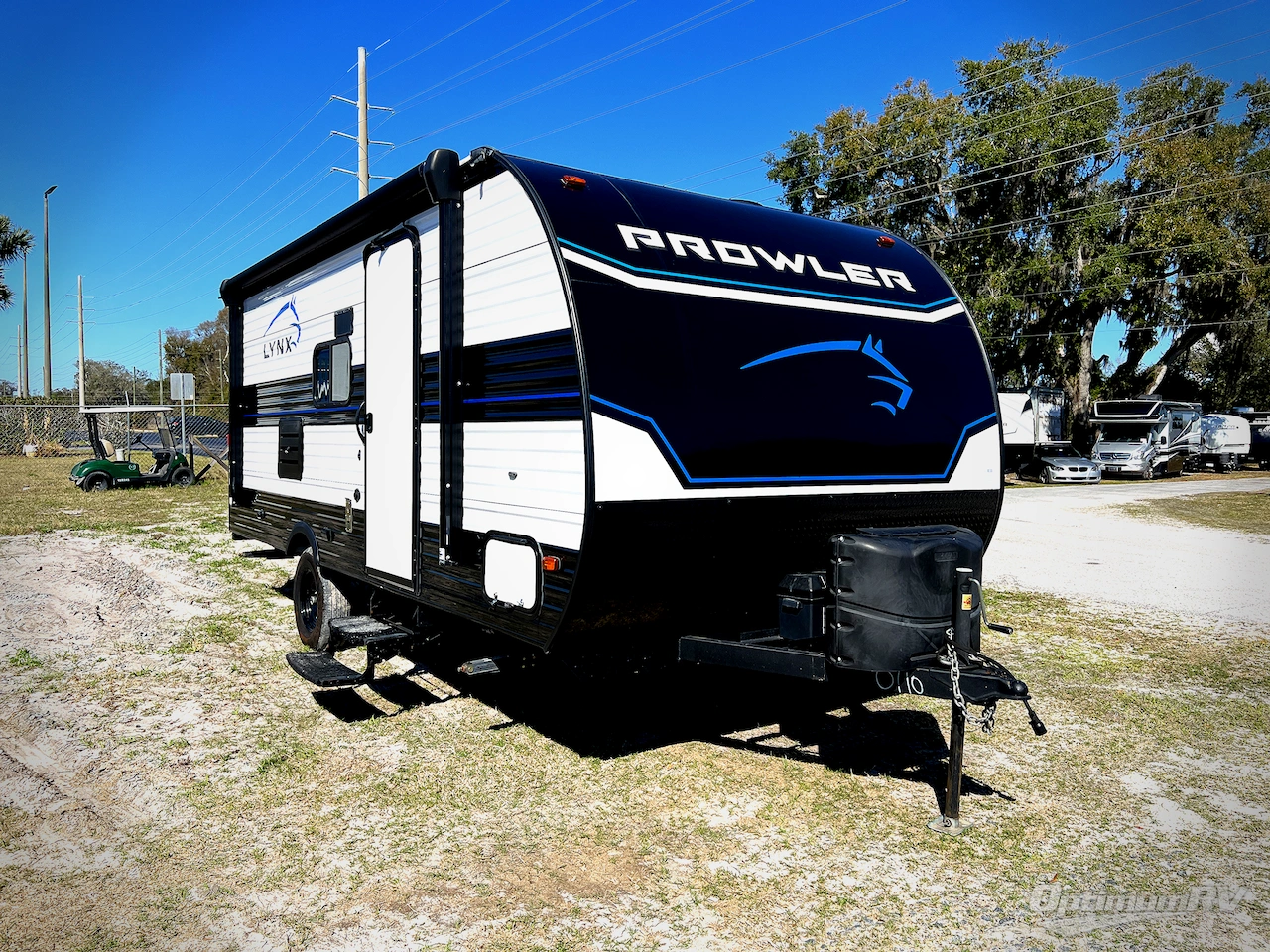 2023 Heartland Prowler 182SSX Photo 1