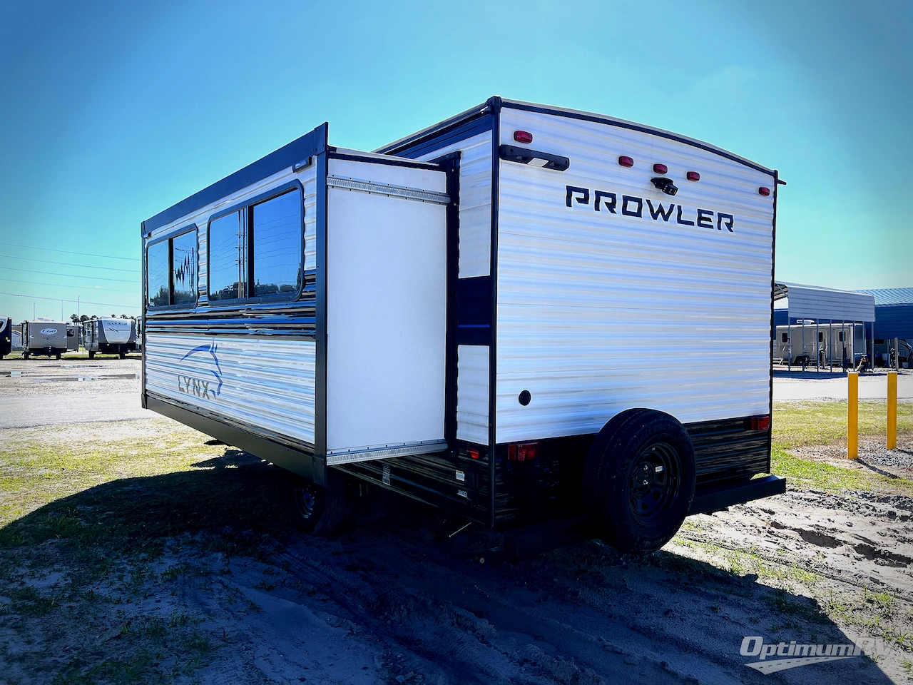 2023 Heartland Prowler 182SSX Photo 2