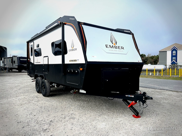 2026 Ember Overland Series 201FBQ RV Photo 1