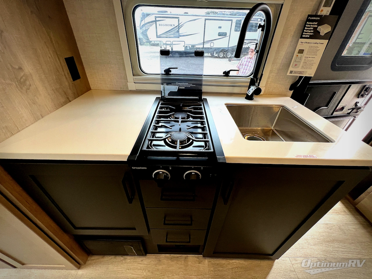 2026 Ember Overland Series 201FBQ Photo 9