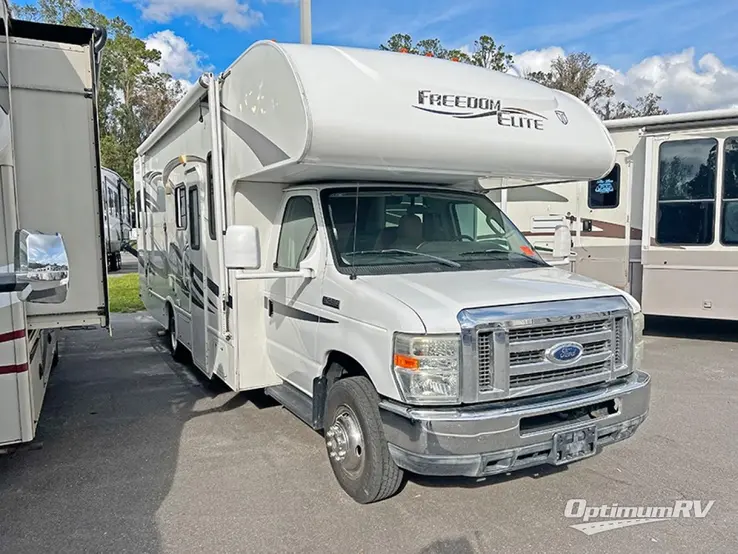 2012 Thor FREEDOM ELITE 26E RV Photo 1