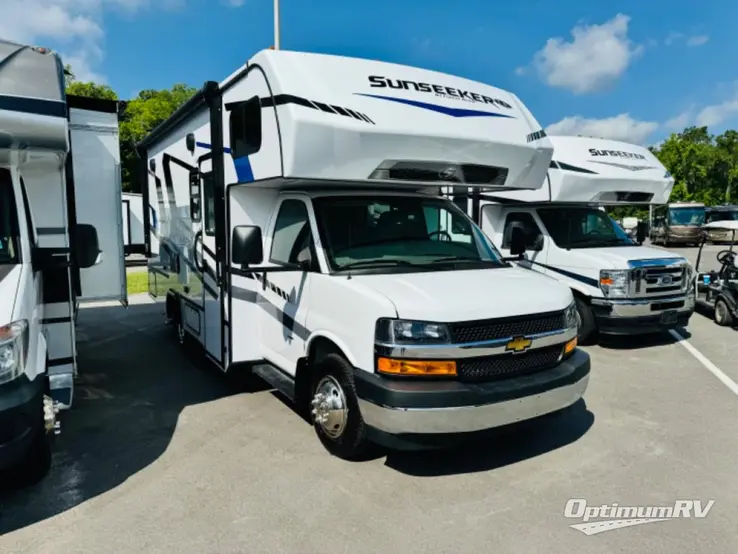 2023 Forest River Sunseeker LE 2250SLE Ford RV Photo 1