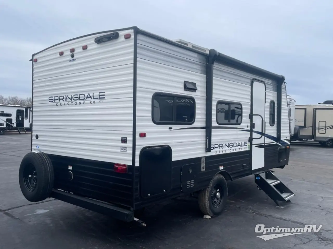 2023 Keystone Springdale Mini 1740RK Photo 2