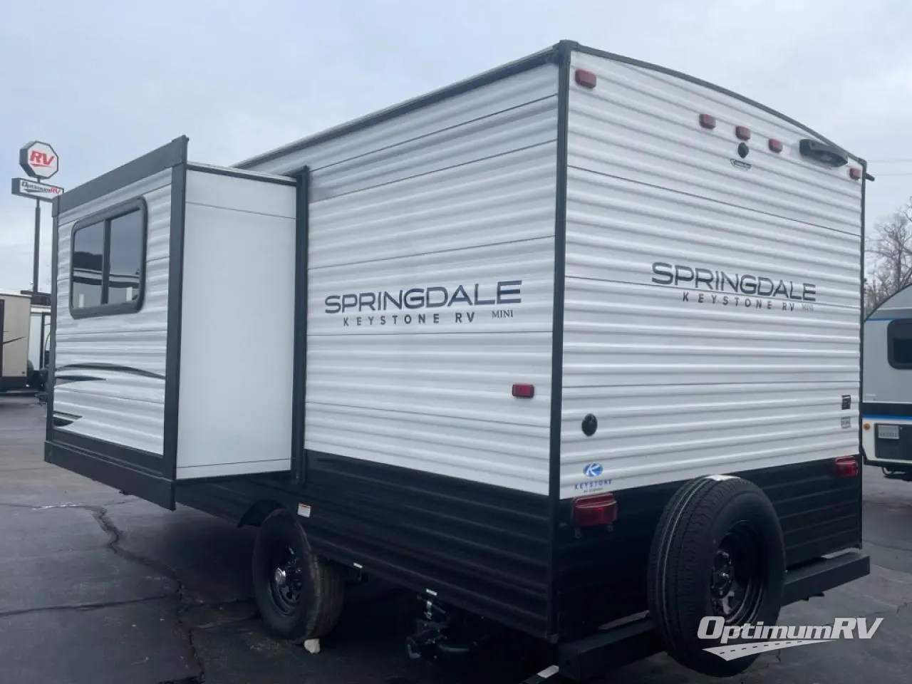 2023 Keystone Springdale Mini 1740RK Photo 3