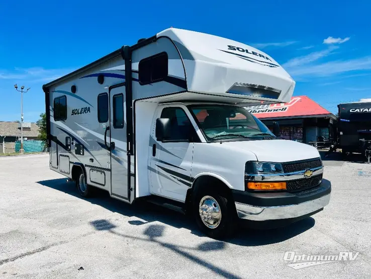 2024 Forest River Solera 22N RV Photo 1