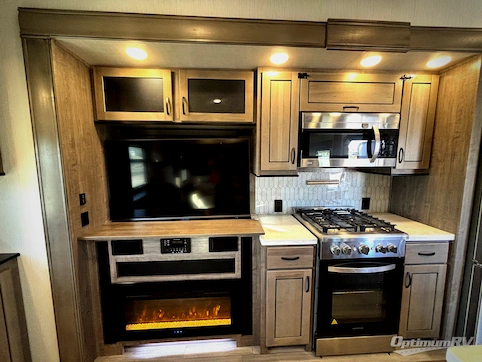 2022 Forest River Cedar Creek 291RW RV Photo 2