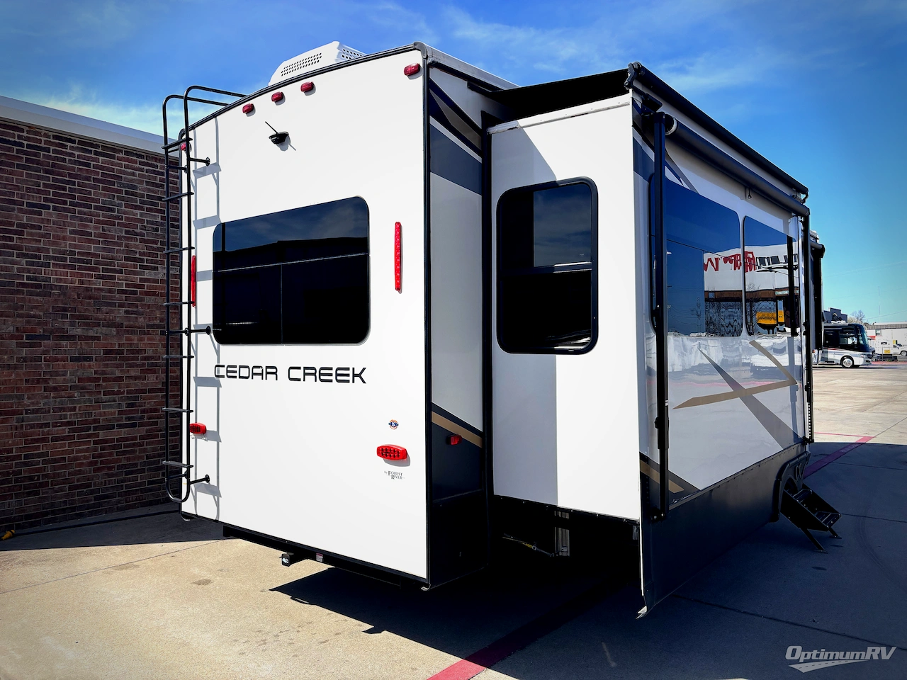 2022 Forest River Cedar Creek 291RW Photo 2