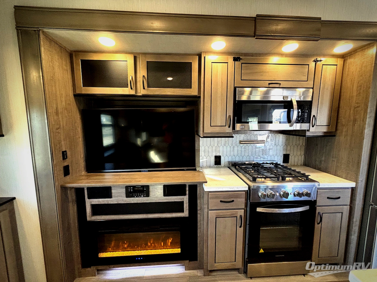 2022 Forest River Cedar Creek 291RW Photo 6