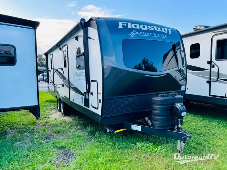 2024 Forest River Flagstaff Super Lite 26FKBS RV Photo 1