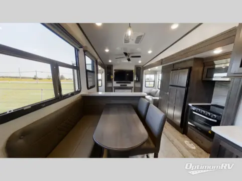 2022 Forest River Rockwood Ultra Lite 2898KS RV Photo 2