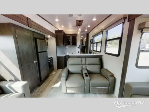 2022 Forest River Rockwood Ultra Lite 2898KS RV Photo 3