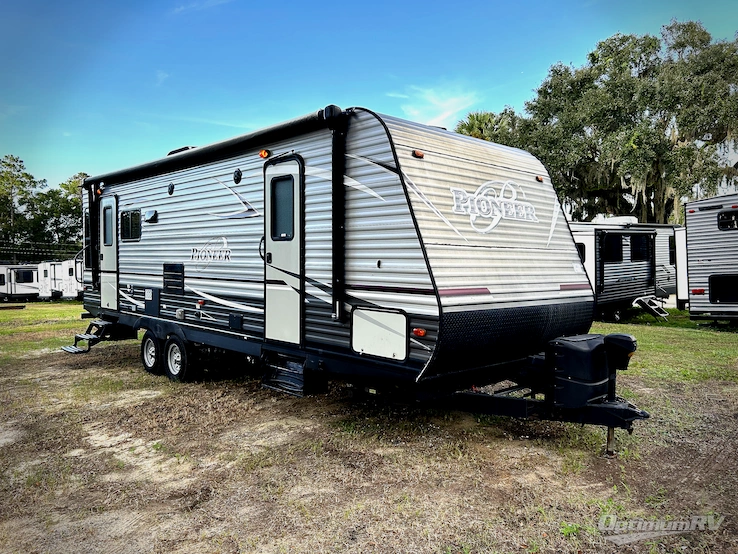 2017 Heartland Pioneer RL 250 RV Photo 1