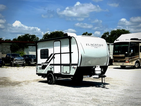 New 2027 Forest River E-PRO 131DLE Featured Photo
